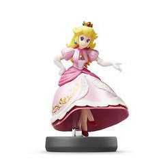 Peach - Amiibo PBVG - JACKSONVILLE / Loose