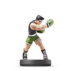 Little Mac - Amiibo Jacksonville, NC / Loose