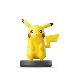 Pikachu - Amiibo PBVG - Jacksonville / Loose