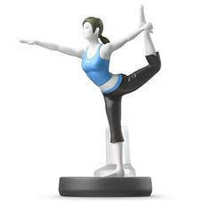 Wii Fit Trainer - Amiibo Jacksonville, NC / Loose