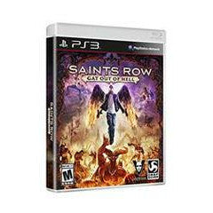 Saints Row: Gat Out of Hell - Playstation 3 Havelock, NC / Cart with Box