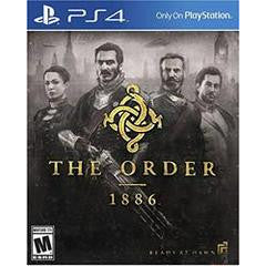 The Order: 1886 - Playstation 4 Havelock, NC / Complete In Box