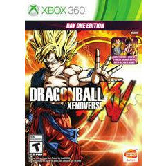 Dragon Ball Xenoverse - Xbox 360 PBVG - JACKSONVILLE / Complete In Box