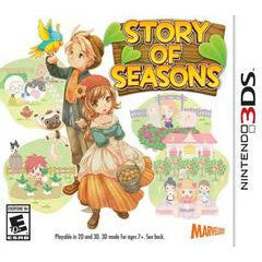 Story of Seasons - Nintendo 3DS PBVG - HAVELOCK / Complete In Box