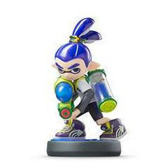 Inkling Boy - Amiibo Jacksonville, NC / Loose