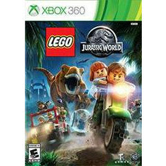 LEGO Jurassic World - Xbox 360 Havelock, NC / Complete In Box