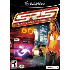 Street Racing Syndicate - Gamecube Havelock, NC / Complete In Box