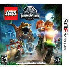 LEGO Jurassic World - Nintendo 3DS PBVG - HAVELOCK / Loose