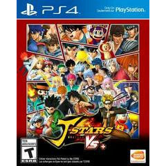 J-Stars Victory VS+ - Playstation 4