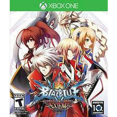 BlazBlue: Chrono Phantasma Extend - Xbox One Havelock, NC / Complete In Box