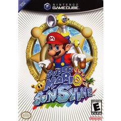 Super Mario Sunshine - Gamecube PBVG - HAVELOCK / Loose