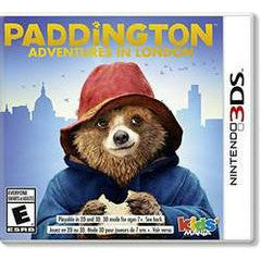 Paddington: Adventures in London - Nintendo 3DS PBVG - JACKSONVILLE / Loose