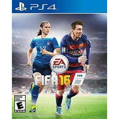 FIFA 16 - Playstation 4 Jacksonville, NC / Complete In Box