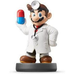 Dr. Mario - Amiibo PBVG - JACKSONVILLE / Loose