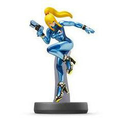 Samus - Zero Suit - Amiibo Jacksonville, NC / Loose