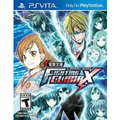 Dengeki Bunko: Fighting Climax - Playstation Vita