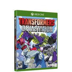 Transformers: Devastation - Xbox One