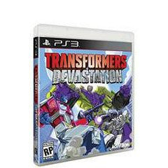 Transformers: Devastation - Playstation 3