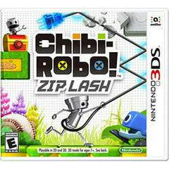 Chibi-Robo Zip Lash - Nintendo 3DS Jacksonville, NC / Loose