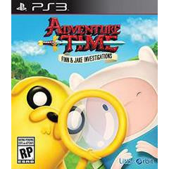 Adventure Time: Finn and Jake Investigations - Playstation 3 Havelock, NC / Complete In Box