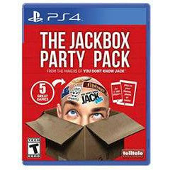 Jackbox Party Pack - Playstation 4 Havelock, NC / Cart with Box