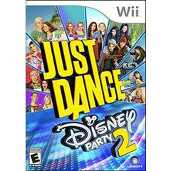 Just Dance: Disney Party 2 - Wii Havelock, NC / Cart with Box