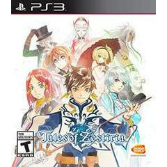 Tales of Zestiria - Playstation 3 PBVG - HAVELOCK / Cart with Box