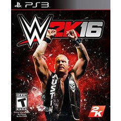 WWE 2K16 - Playstation 3