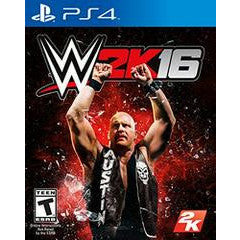 WWE 2K16 - Playstation 4