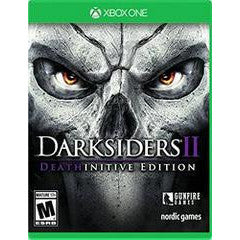 Darksiders II: Deathinitive Edition - Xbox One