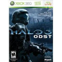 Halo 3: ODST & Forza Motorsport 3 - Xbox 360 Jacksonville, NC / Cart with Box