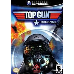 Top Gun Combat Zones - Gamecube