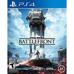 Star Wars Battlefront - Playstation 4 PBVG - HAVELOCK / Cart with Box