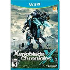 Xenoblade Chronicles X - Wii U