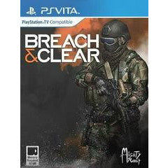 Breach & Clear - Playstation Vita Jacksonville, NC / New