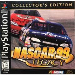 NASCAR 99 Legacy - Playstation