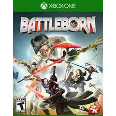 Battleborn - Xbox One PBVG - HAVELOCK / Complete In Box