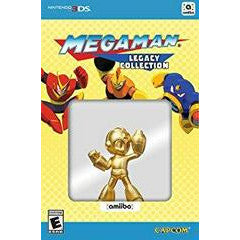 Mega Man Legacy Collection Collector's Edition - Nintendo 3DS Jacksonville, NC / Complete In Box