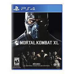 Mortal Kombat XL - Playstation 4 Havelock, NC / Complete In Box