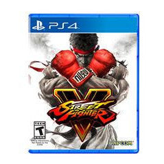 Street Fighter V - Playstation 4 PBVG - HAVELOCK / Complete In Box