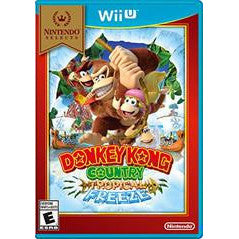 Donkey Kong Country: Tropical Freeze [Nintendo Selects] - Wii U