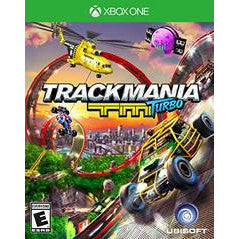 TrackMania Turbo - Xbox One PBVG - JACKSONVILLE / Cart with Box