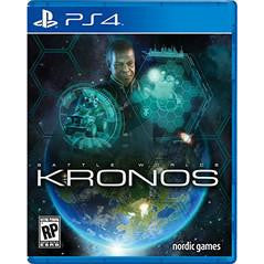 Battle Worlds Kronos - Playstation 4 PBVG - HAVELOCK / Cart with Box