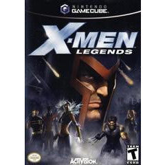 X-men Legends - Gamecube