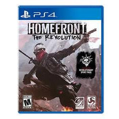 Homefront The Revolution - Playstation 4