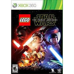 LEGO Star Wars The Force Awakens - Xbox 360 Havelock, NC / Complete In Box