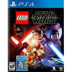 LEGO Star Wars The Force Awakens - Playstation 4 Havelock, NC / Complete In Box