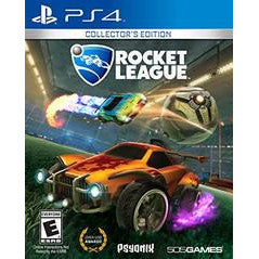 Rocket League [Collector's Edition] - Playstation 4 PBVG - HAVELOCK / Complete In Box