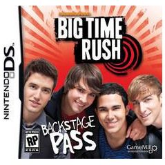 BIG TIME RUSH DANCE PARTY (used) Default Title