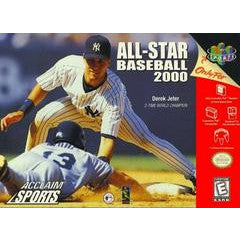 All-Star Baseball 2000 - Nintendo 64